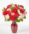Image of Premium version for Candy Kisses Bouquet