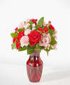 Image of Standard version for Candy Kisses Bouquet