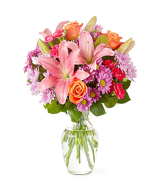 One and Only Bouquet - V5668