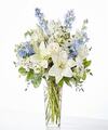 Image of Deluxe version for Peace of Mind Bouquet