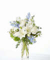 Image of Standard version for Peace of Mind Bouquet