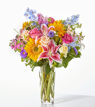 Dreamy Meadows Bouquet - V5678