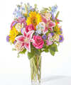 Image of Premium version for Dreamy Meadows Bouquet