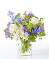 Image of Deluxe version for Genuine Gestures Bouquet