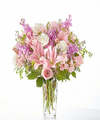 Image of Deluxe version for Ethereal Beauty Bouquet