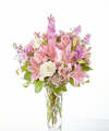 Image of Standard version for Ethereal Beauty Bouquet