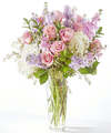 Image of Premium version for Embraced Bouquet