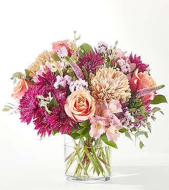Berry Cobbler Bouquet - V5735
