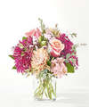 Image of Standard version for Berry Cobbler Bouquet
