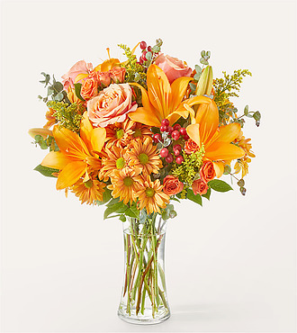 Hayride Bouquet - V5736