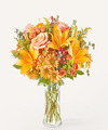 Image of Deluxe version for Hayride Bouquet