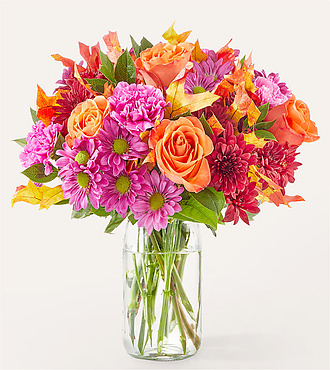 Mum's the Word Bouquet - V5738