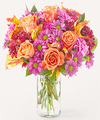 Image of Premium version for Mum's the Word Bouquet