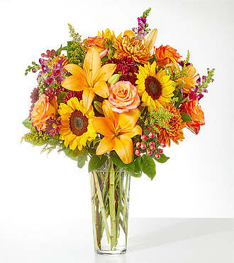Seasons Change Bouquet - V5740