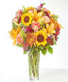 Image of Premium version for Seasons Change Bouquet