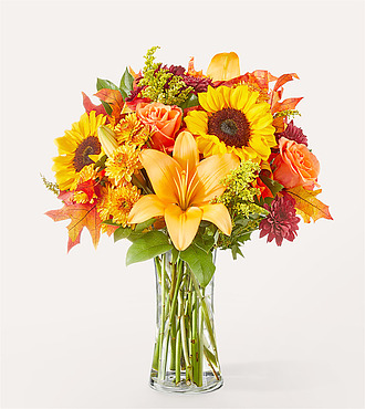 Sunny Side Bouquet - V5741