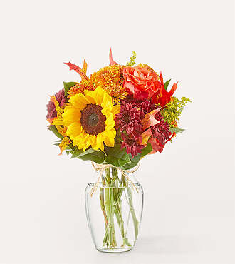 Sunny Side Bouquet