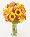 Image of Premium version for Sunny Side Bouquet