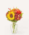 Image of Standard version for Sunny Side Bouquet