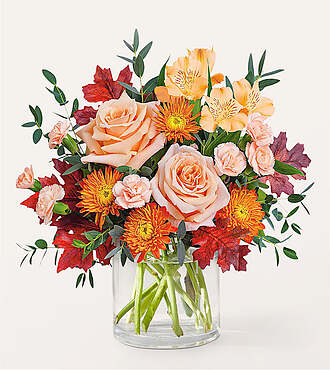 Spiced Latte Bouquet