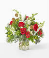 Image of Deluxe version for Deck the Halls Bouquet