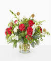 Image of Premium version for Deck the Halls Bouquet