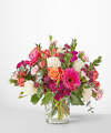 Image of Premium version for Smell the Roses Bouquet