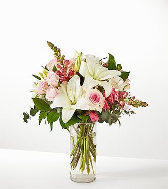 Ballet Slippers Bouquet - V5787