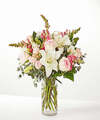 Image of Premium version for Ballet Slippers Bouquet