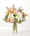Image of Premium version for Grapefruit Splash Bouquet