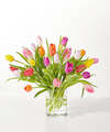 Image of Premium version for Spring's Calling Tulip Bouquet