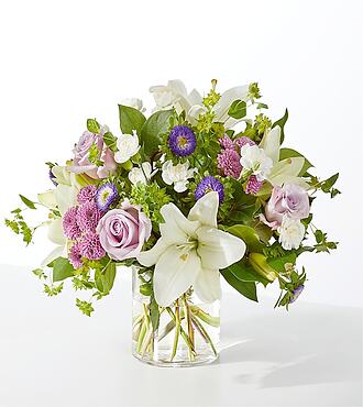 April Showers Bouquet - V5805