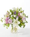 Image of Deluxe version for April Showers Bouquet