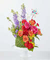 Image of Standard version for Best Year Yet Floral Cake