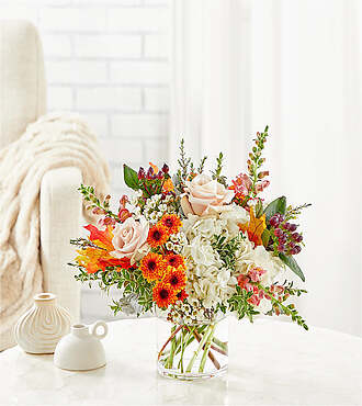 Autumnal Equinox Bouquet - V5849