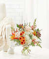 Image of Deluxe version for Autumnal Equinox Bouquet
