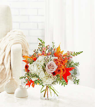 Autumnal Equinox Bouquet