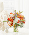 Image of Premium version for Autumnal Equinox Bouquet