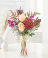 Image of Deluxe version for Moody Hues Bouquet