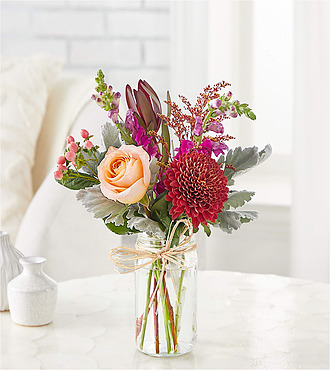 Moody Hues Bouquet