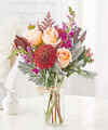 Image of Premium version for Moody Hues Bouquet