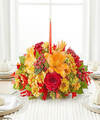 Image of Standard version for Autumn's Embrace Centerpiece