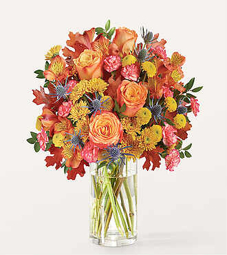 Winds of Autumn Bouquet - V5859
