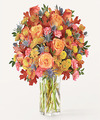 Image of Premium version for Winds of Autumn Bouquet