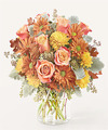 Image of Deluxe version for Caramel Apple Bouquet