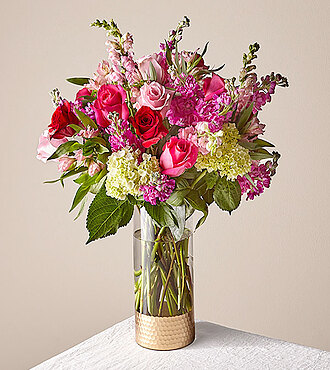 You And Me Luxury Bouquet
