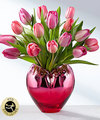 Image of Deluxe version for FTD Season of Love Bouquet