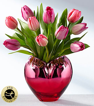 FTD Season of Love Bouquet