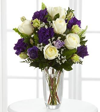 FTD Dreams Reflection Bouquet by Vera Wang