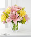 Image of Deluxe version for FTD Sweet Effects Bouquet by Vera Wang